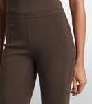 Джерси капри брюки Toteme, Pepper - фото 4