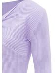 Пуловер leo selection, цвет lavendel - фото 2
