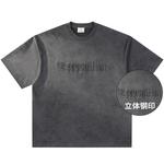 Футболка KS унисекс, Фиолетовый - фото 2