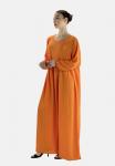 Elara Платье в оранжевом цвете - фото 3