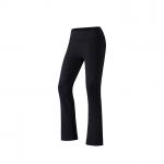 ANTA Спортивные штаны Women's Basic Black - фото