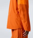 Лофотенская лыжная куртка с капюшоном Norrøna, Gold Flame - фото 7