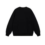 Nike Свитшот мужской черный - фото 5