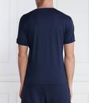 Футболка EA7 Regular Fit, темно-синий - фото 4