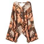 Феррагамо Платье Salvatore Ferragamo, красный - фото