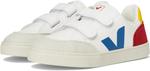 Кроссовки VEJA Kids  Small V-12, White Multicolor Pepper - фото