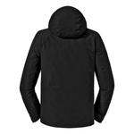 Мужской походный дождевик Schöffel, черный - фото 2