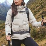 Columbia Пуховик женский экрю, Ecru - фото 4