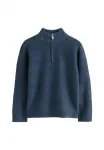 Джемпер Next, Navy Blue - фото