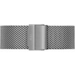 DW/DanielWellington Часы Classic Mesh 40mm, Blue Dial - фото 9