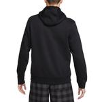 Nike Свитшот мужской черный - фото 8