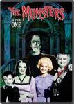 Диск DVD The Munsters: Season 1 - фото