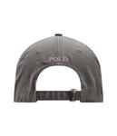 Бейсболка Polo Ralph Lauren, серый - фото 4