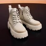 Ботинки Martin Boot женские Red Dragonfly, черный - фото 24