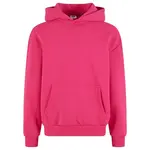 Худи Urban Classics Ultra Heavy Oversized, розовый - фото 3