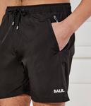 Шорты для плавания Regular fit Balr., черный - фото 3