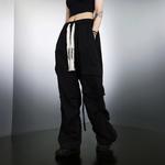 Повседневные брюки Unisex Kawasaki, черный - фото 9