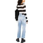 DSQUARED 2 Dsquared2 потертые джинсы прямого кроя - фото 5