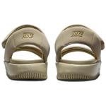 Сандалии Calm Beach унисекс хаки Nike - фото 4