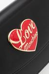 Сумка Love Moschino, черный - фото 4