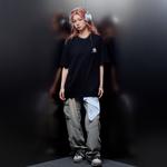 Футболка унисекс Csks, хаки - фото 13