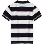 Поло для детей Tommy Hilfiger, белый - фото 7