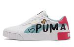 Кроссовки cali novelty 'heart' Puma, белый - фото 2