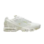 Кроссовки Nike Air Max Plus 3, белый - фото