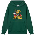 Толстовка унисекс MIND ERROR, Синий - фото 6