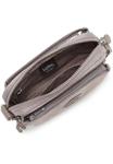 Базовая сумка через плечо Abanu 20 см kipling, цвет Grey Gris - фото 4
