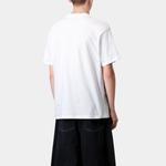 Футболка Hot Script Carhartt WIP, белый - фото 6