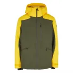 Куртка OВґneill Diabase, зеленый - фото