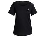 Adidas Performance Футболка Performance 'Essentials' в черном цвете - фото