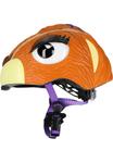 CRAZY SAFETY Велосипедный шлем Бурундука - фото 3