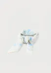 Шарф Even&Odd, White/Blue - фото 2