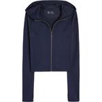 Hollister Куртка женская морской синий, Marine Blue - фото