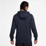 Толстовка с капюшоном, клубный флис Nike, мультиколор - фото 2