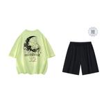 Футболка унисекс VniVerseVClub, Черный - фото 17