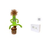 Плюшевая игрушка Firefly Forest, зеленый - фото