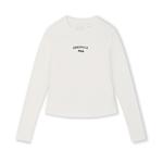 FILA Футболка ORIGINALE женская cloud white - фото