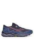Беговые кроссовки Wave Daichi 9 Gtx GORE-TEX J1GK2556 Mizuno, серый - фото