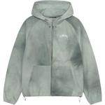 Куртка Beach Wave Dye Shell Stussy, фиолетовый - фото 21