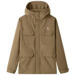 CAMEL Куртка Urban Function Series мужская, Oat Gray - фото 10