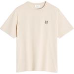 Футболка Maison Kitsuné Bold Fox Head Patch Maison Kitsune, Smoky - фото