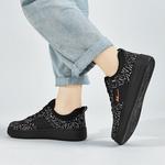 Кроссовки WARRIOR Skateboarding Shoes Unisex Low-top, хаки - фото 35