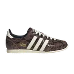 Кроссовки Adidas Wmns Japan, Snakeskin Brown - фото