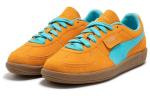 Обувь для скейтбординга Puma Palermo унисекс, Light Blue/Fellow Yellow - фото 3