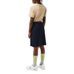 Детская юбка LACOSTE, синий - фото 6