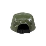 Кепка Supreme Gloss Ripstop Camp Оливковая - фото 4