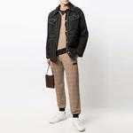 COACH Мужская толстовка, цвет Brown - фото 2